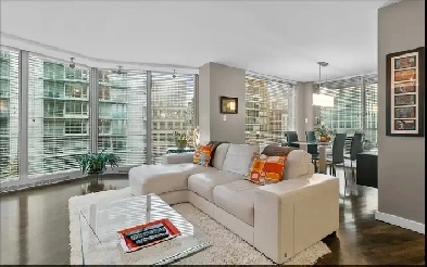 Downtown Vancouver Furnished Rooms Image# 8
