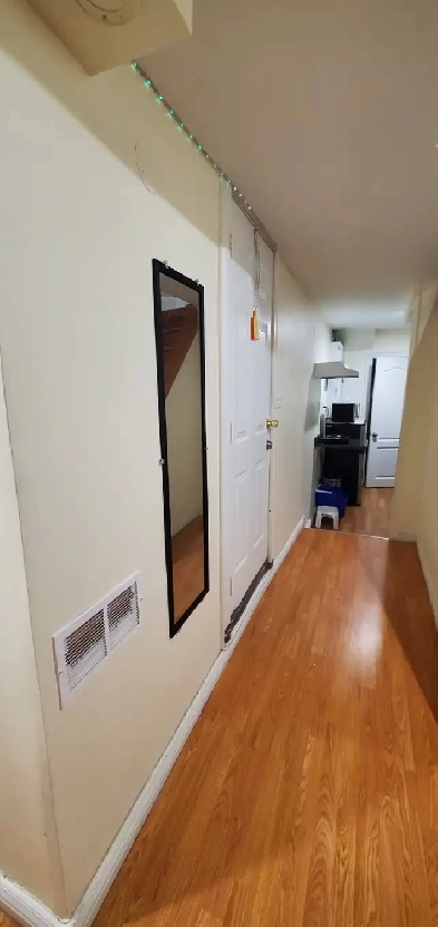 FURNISHED BASEMENT FOR RENT WITH SEPARATE WASHROOM & KITCHEN Image# 9
