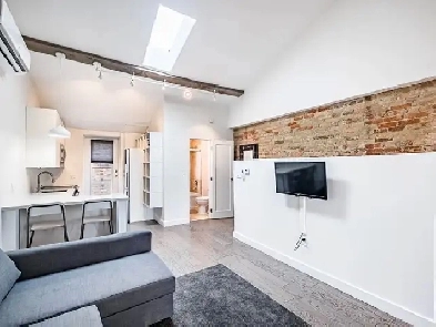 1 Bed 1 Bath - Apartment | Toronto Image# 4