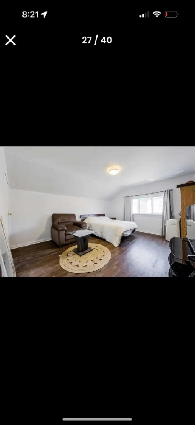 Furnished Room For Rent - All Inclusive & WiFi Image# 4