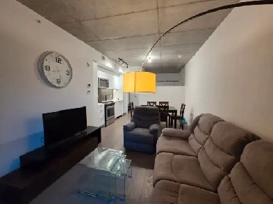1 Den Condo in a new building Image# 11