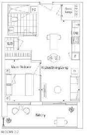 NorthYork,Bayview Village Condo for Just $558,800! $1000/sqft Image# 1