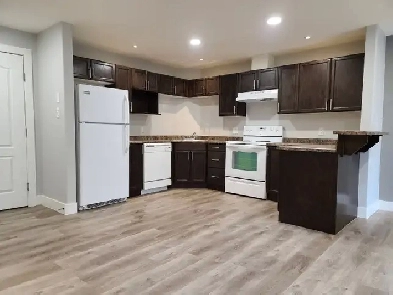 New renovated one bedroom Clareview Condo by LRT Station Image# 8