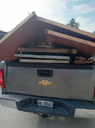 Handy Man and garbage clean up Image# 2