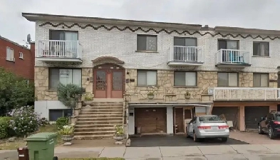 Apartment 3 1/2 for Rent ! Image# 1