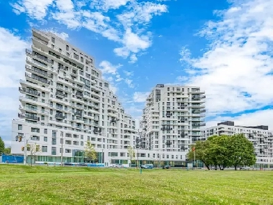 BRAND NEW BRIGHT & SPACIOUS 1B CONDO/THE BEACHES/ BALCONY/IMMED' Image# 1