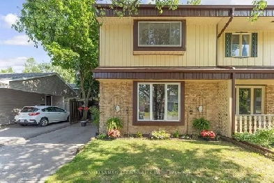 Move In Ready 3 Bedroom Semi Detached Home In Oshawa! Image# 11