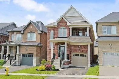 4 BR All Brick Home In a Prime North Oshawa Location for Sale! Image# 12