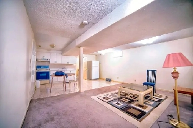 Basement Apartment for Rent  Humber College Image# 1