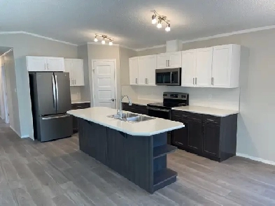 New Valemount 3Bed/2bed Home w/land $329,000 Image# 1