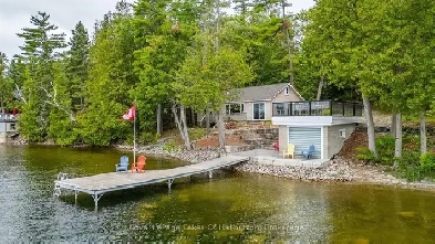 THREE-SEASON FOUR MILE LAKE COTTAGE FOR FAMILY AND FRIENDS ALIKE Image# 7