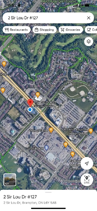 Private Room for Rent Near Shoppersworld Brampton Image# 1