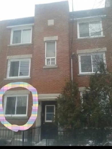 3.5 a louer  a Rosemont Image# 1
