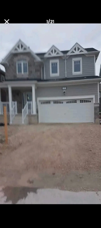 5YearsOld4Bed3Wash9FtCeilingDirectAccessTo2CarGarage7MinsToBeach Image# 1