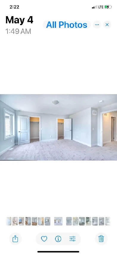 MASTER BEDROOM FURNISHED FOR RENT IN LINDSAY Image# 2