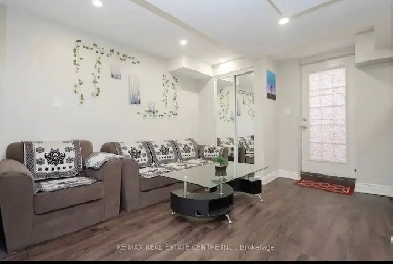 Furnished basement apartment available in Brampton Image# 1