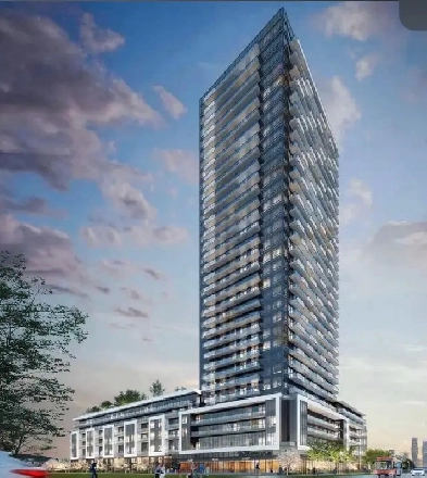 Brand New 1-Bedroom Condo for Rent – Prime Mississauga  ( Image# 1