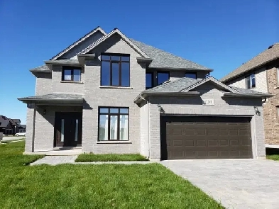 Main-House for Rent in the Most Desirable Area-London Image# 1