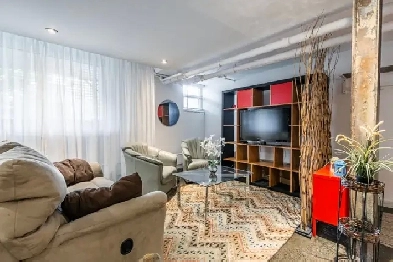 À LOUER! Prix raisonnable. Plateau Mont-Royal. TOUT inclus. Image# 7