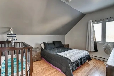 4 1/2 Lemoyne rénové 1500$/mois dispo 1 août Image# 2