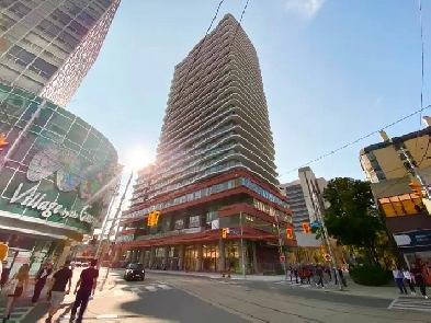 1 1 Bed 2 Full Bath Brand New Condo for $2650 Downtown Toronto Image# 11
