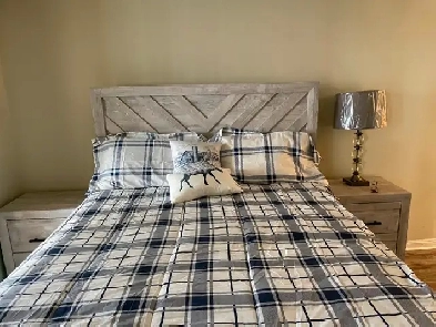 Master Bedroom and Den  in a Prestigious Condo for Rent Image# 7