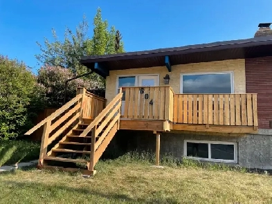 Newly renovated 3 bedroom main floor suite in Southland Green SW Image# 7