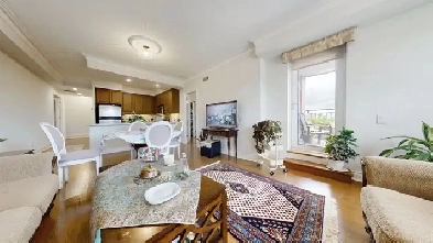 Furnished short-term lease condo Image# 1