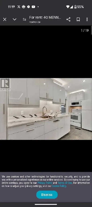 Gorgeous Uptn Wat. 2 BDRM. Image# 7