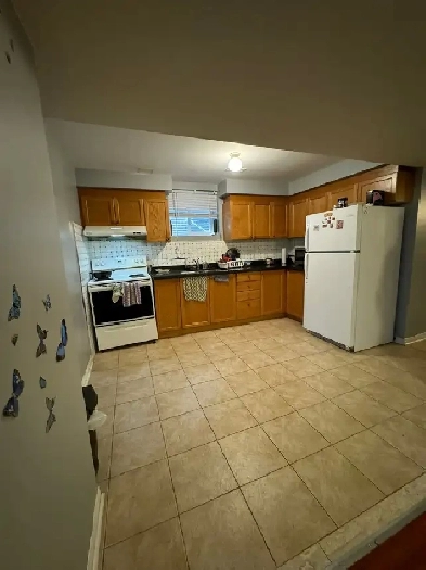 two bedroom legal basement for rent from september 1 st 2025 Image# 1