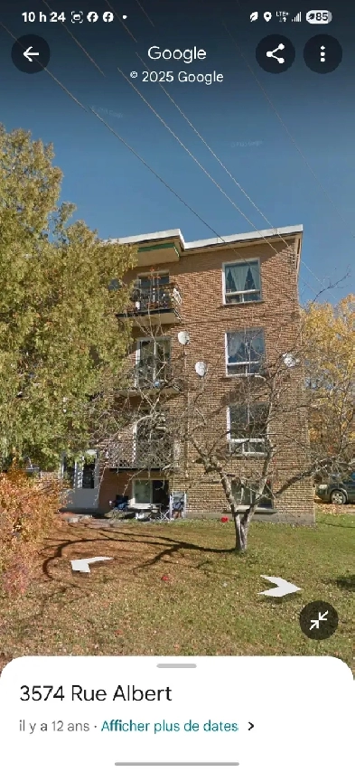 RAWDON 3 1/2 et 5 1/2 Image# 1
