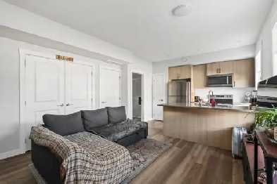 All inclusive 1 bed 1 bath Condo Apartment on Ground level SETON Image# 2