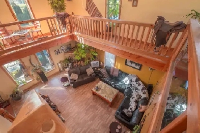 2924 River Rd, Keremeos- 9.53 acre Riverfront home Image# 10