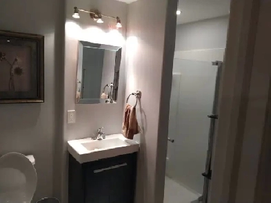Basement for Rent 1 full room 1 small room (Den) London Image# 9