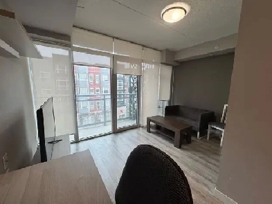 Modern Comfort & Convenience – Fully Furnished 1-Bedroom Condo Image# 1