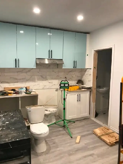 Grande Chambre à louer pour étudiants Métro Joliette Image# 2