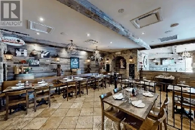 Downtown Milton Restaurant – Fully Fixtured & Ready to Go Image# 1
