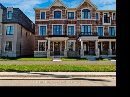 Gorgeous 4-Bed 4-Bath Townhome! Image# 1