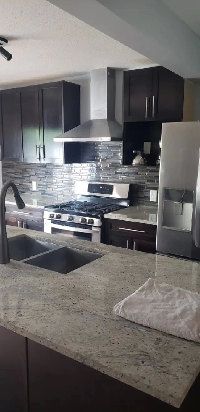 1 bedroom, 1 bath walk out basement suite.  Own entrance Image# 3