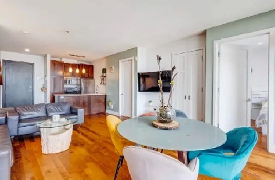 Condo 3 1/2 centre ville Montréal Image# 1