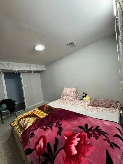 1 room for rent in 2 rooms basement Image# 1