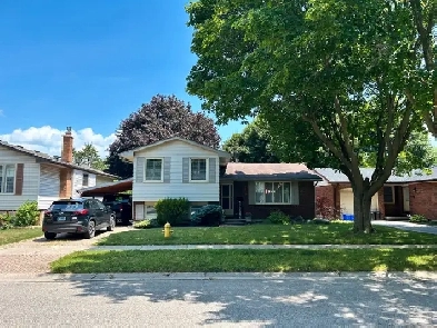 Student Rental – 4 Bedroom Home Near Western University – Avai Image# 1