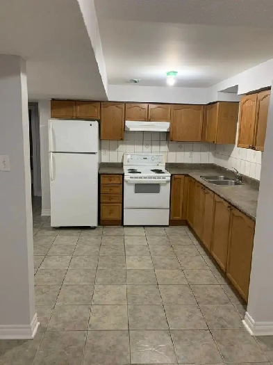 2 bedroom basement for rent Image# 1