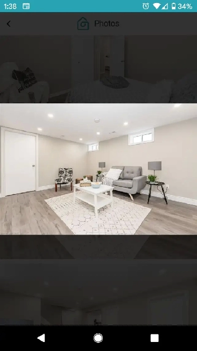2 Bedroom Basement for Rent Image# 11