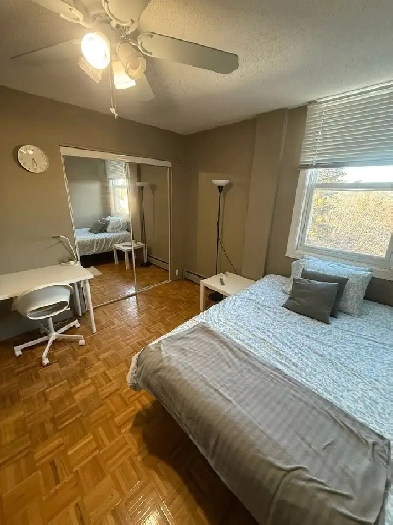 Spacious SW Calgary Room – Walk to Marda Loop, All-Inclusive! Image# 5