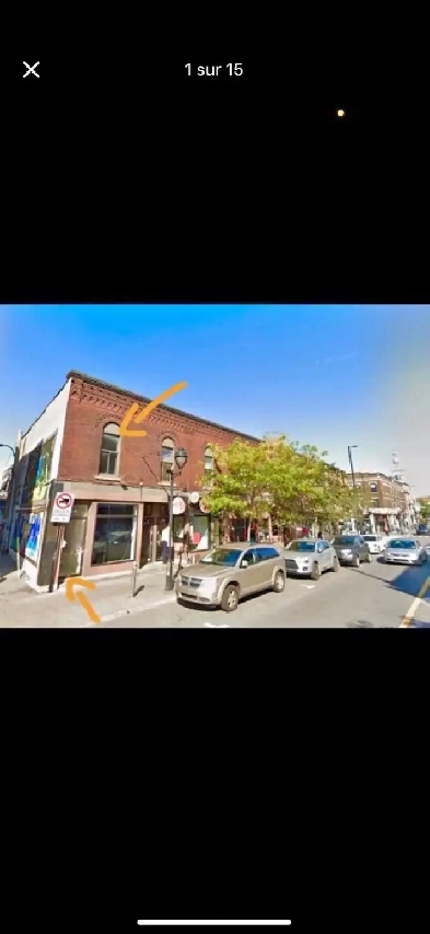 3 1/2 plateau Mont-Royal Image# 10