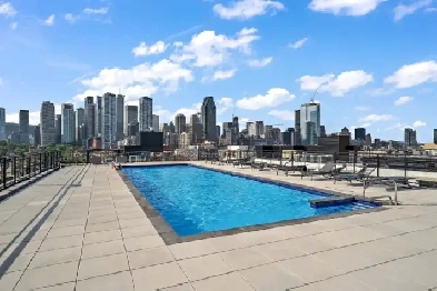Condo 3 1/2 Griffintown 1400 Rue Ottawa Image# 17