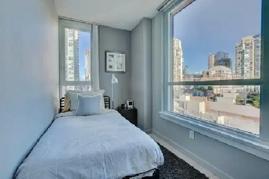 Affordable Fully Furnished Private Room in Downtown | AVAIL NOW Image# 3
