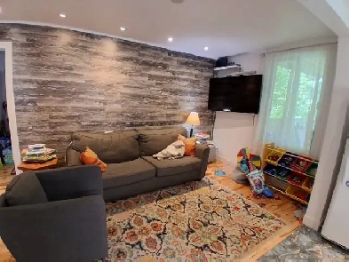 CESSION DE BAIL 5 1/2 3 chambr LEASE TRANSFER 3 BEDROOM Image# 1