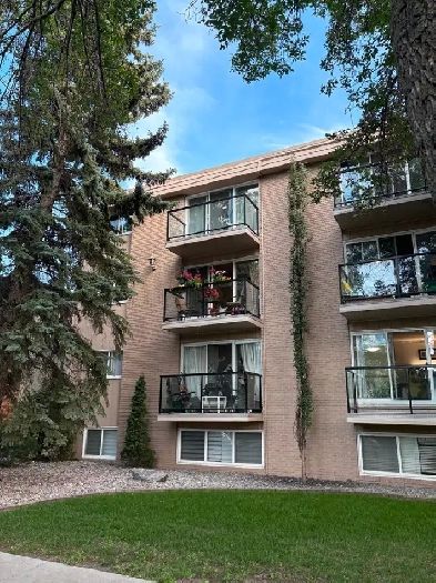 1-Bedroom – Whyte Ave, Includes Water & Heat Image# 2